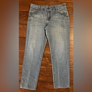 Vintage Sasson Skinny Leg Shuffle Jeans Women’s size 14